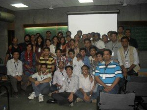 iW Impact Ahd group photo