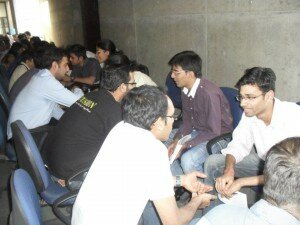 iW Impact Ahd speed networking